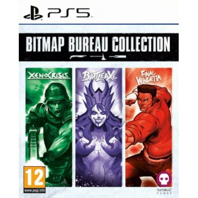 Bitmap Bureau Collection [PS5, английская версия]